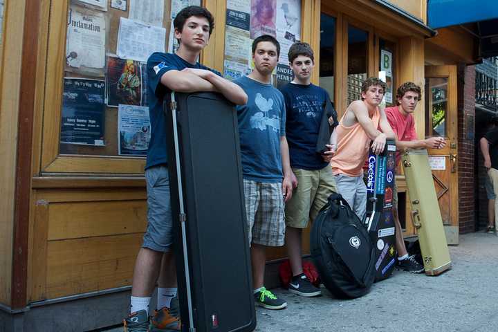 Last Call For Entries To Ridgefield's BandJam
