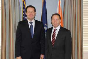 Irvington Man Will Head Westchester Mental Health Agency