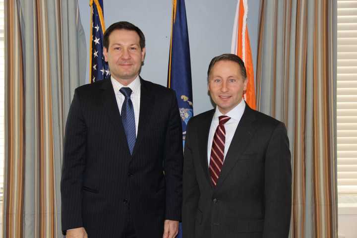 Irvington Man Will Head Westchester Mental Health Agency