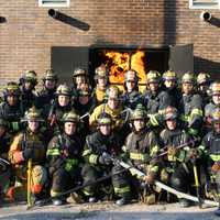 <p>Twenty-five of Westchester&#x27;s newest professional firefighters were honored at Friday&#x27;s graduation ceremonies.</p>