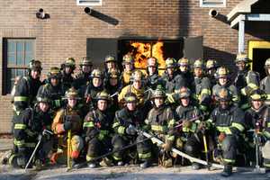 Westchester Firefighter Academy Holds Graduation Ceremonies
