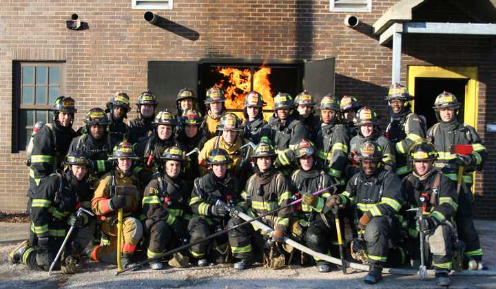 Twenty-five of Westchester&#x27;s newest professional firefighters were honored at Friday&#x27;s graduation ceremonies.