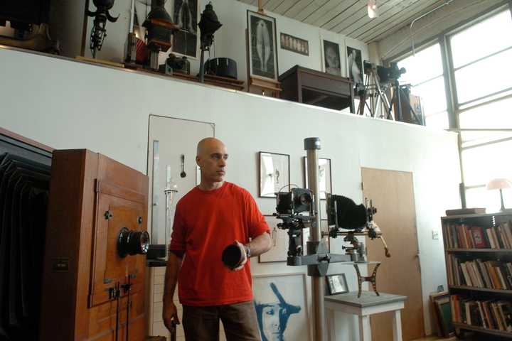 Bridgeport Photographer Shares His Methods At New Canaan Exhibit