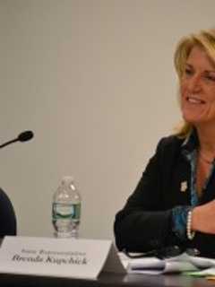 Fairfield Lawmakers Hear From Voters At Town Hall Meeting