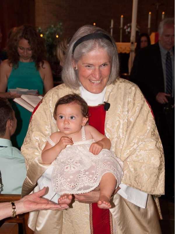 St. Thomas Church In Mamaroneck Installs New Rector