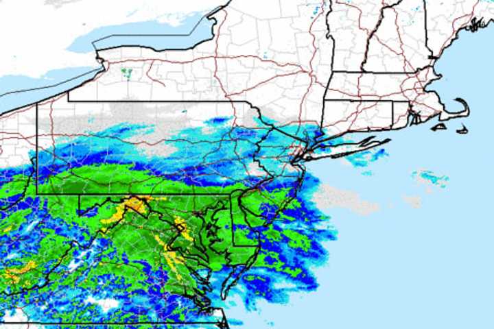 Winter Weather Advisory In Effect For Armonk