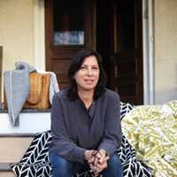 <p>Hastings resident Lori Slater, co-founder of in2green.com.</p>