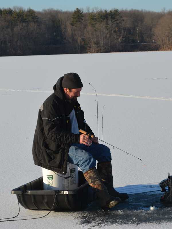 Rockland Residents Warned To Be Cautious On Ice