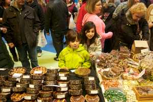 Norwalk Chocolate Expo Draws Huge Crowds