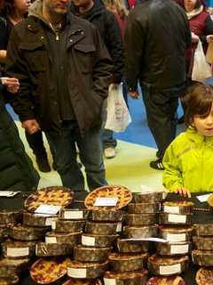 Maritime Aquarium At Norwalk Serves Up Treats At Chocolate Expo