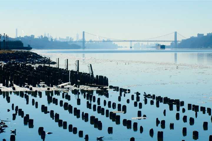 Yonkers Riverfront Is 'Photo Of The Day'