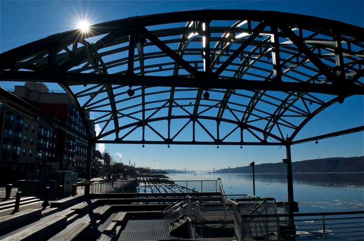 The Yonkers waterfront is the venue for Free Friday Night Jazz, Blues, and more.