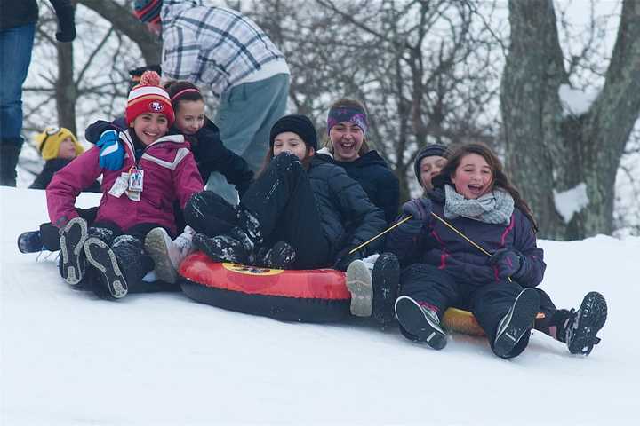 Kent Hosting Annual Winter Festival