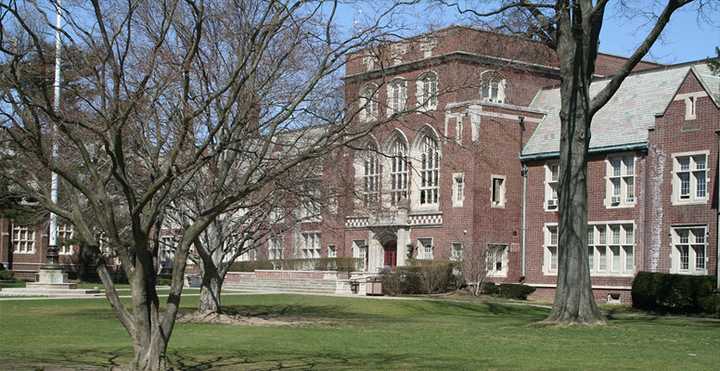 The grass won&#x27;t be as green in front of Bronxville schools on Monday as a nor&#x27;easter approaches.