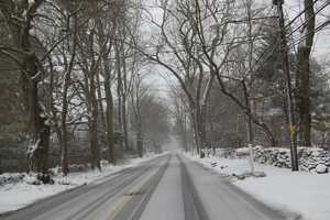 Darien Officials Prep For Blizzard, Remind Residents Of Parking Bans