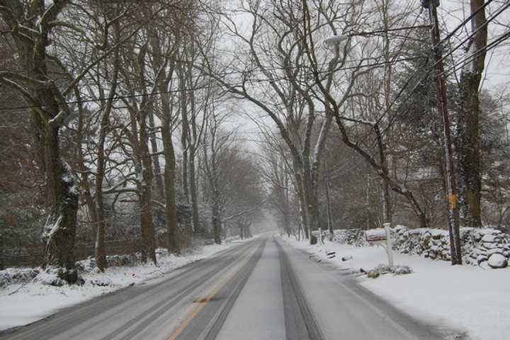 Darien Officials Prep For Blizzard, Remind Residents Of Parking Bans