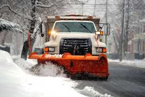 Stamford Prepares For Massive Blizzard, Urges Residents To Stock Up