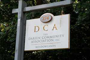 Darien Community Association Closing Early Monday