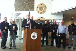 Stamford Preps For Snowmageddon2015, Wants Cars Off Roads