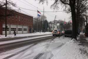 Darien Urges Residents To Stay Safe During Snowmageddon2015