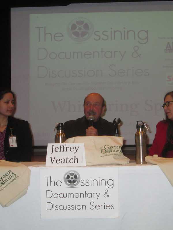 Rye High School Hosts Teens, Substances Symposium