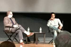 New Rochelle Actor Discusses Latest Role  At Pelham Picture House 