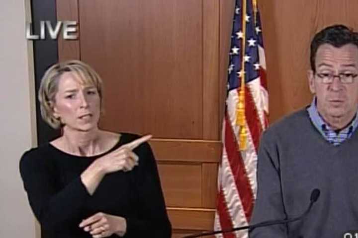 Malloy Warns Connecticut: 'Do Not Take This Storm Lightly'