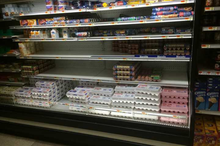 Scott's Corner Market In Pound Ridge Still Going Despite The Storm