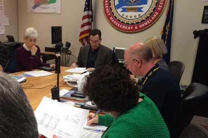 Malloy Lifts Local Travel Ban In Fairfield County; Highways Still Closed