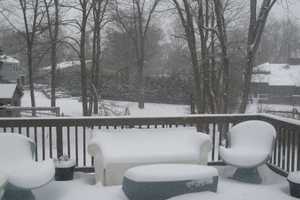 What's The View From Your Driveway? Westport Resident Shares Hers