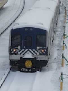 Metro-North Resumes New Haven Line Service On Sunday Schedule