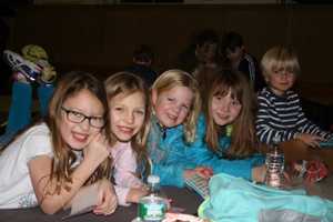 Darien's Royle School Hosts Bingo Night