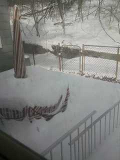 Storm System Departs Armonk, Snow Could Return Thursday