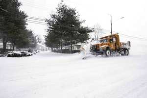 Fairfield County Digs Out: Travel Ban Lifted, Trains Running