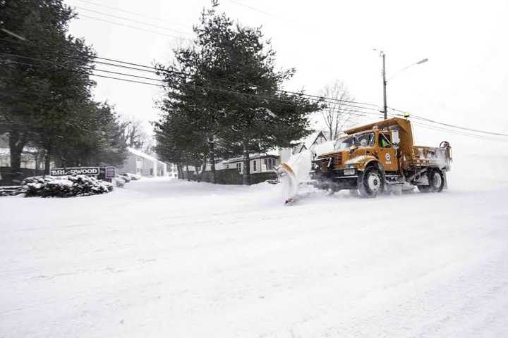 Fairfield County Digs Out: Travel Ban Lifted, Trains Running