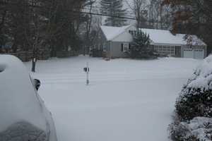 Marpe Thanks Westport For Helping To Weather Blizzard