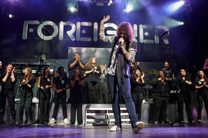 Port Chester High School Choir To Perform With Foreigner At The Cap Theater