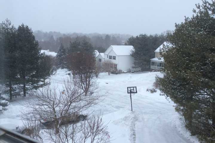 Residents Grateful Storm Falls Short Of Predictions In Peekskill