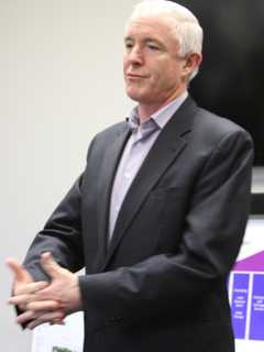 Finch’s Mayoral Campaign Releases Plan For Growing Business In Bridgeport