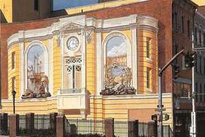 Yonkers, Artist In Talks Over New Site For Downtown Mural