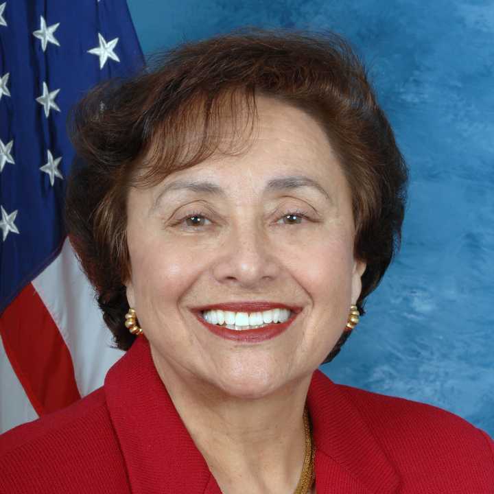 Congresswoman Nita Lowey