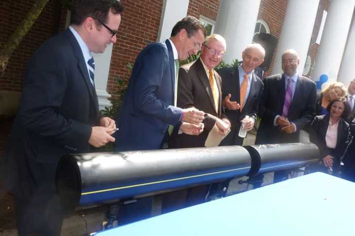 Eversource Surpasses Goals For Expansion With Wilton Pipeline 