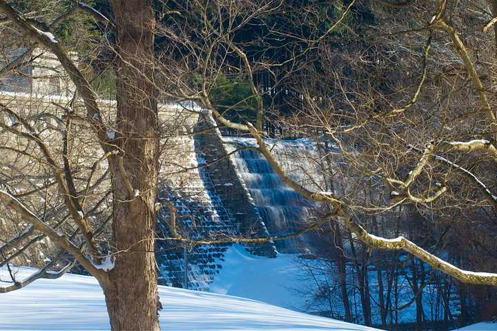 North Salem's Titicus Reservoir Is Our Photo of the Day