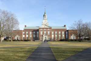 Stamford Resident Graduates From Bucknell University