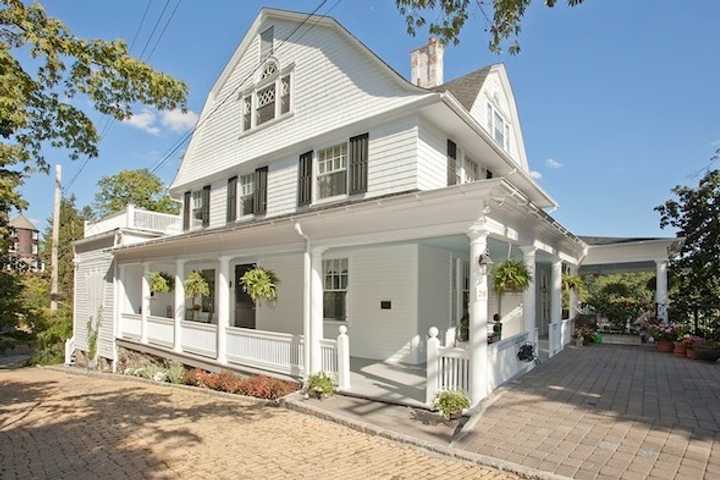 Historic Lawrence Park Home In Bronxville Hits Market For $2.7 Million