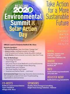 Bedford2020 Environmental Summit Helps Homeowners Find Home Efficiency