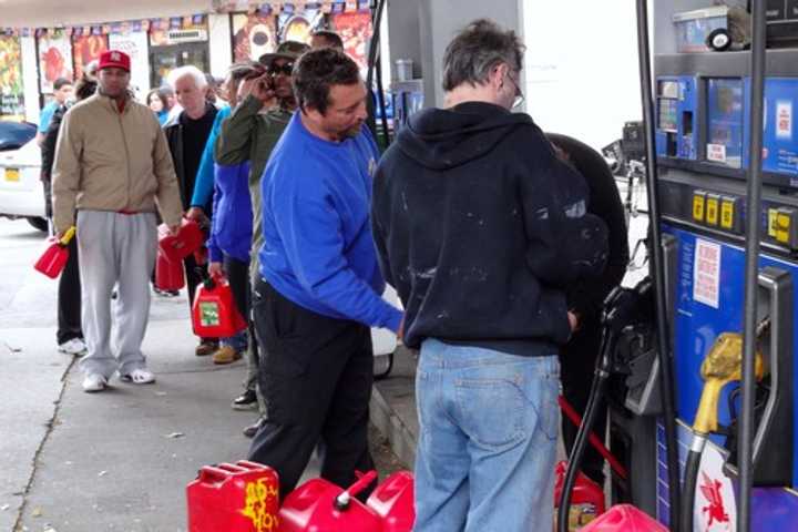 Best Gas Prices In And Around Harrison