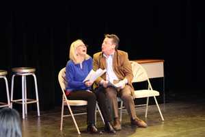 Westport's Toquet Hall Stages Valentine's 'Play With Your Food' Edition