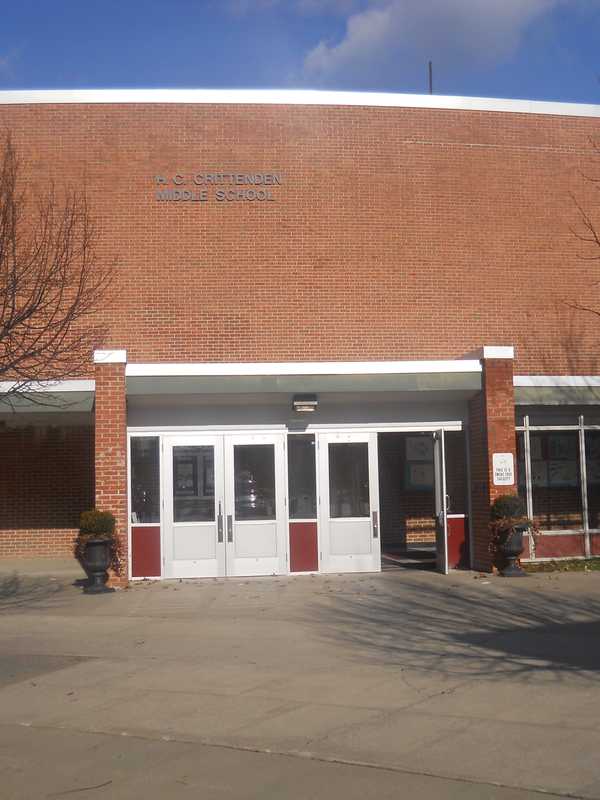 H.C. Crittenden School Forum Focuses On Mental Health