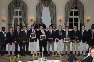 Westchester County Football Standouts Honored At 'Golden Dozen' Dinner